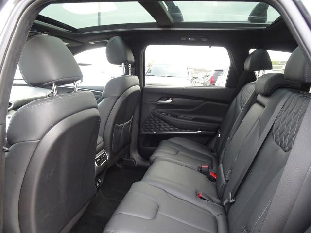 2022 Hyundai Santa Fe CALLIGRAPHY