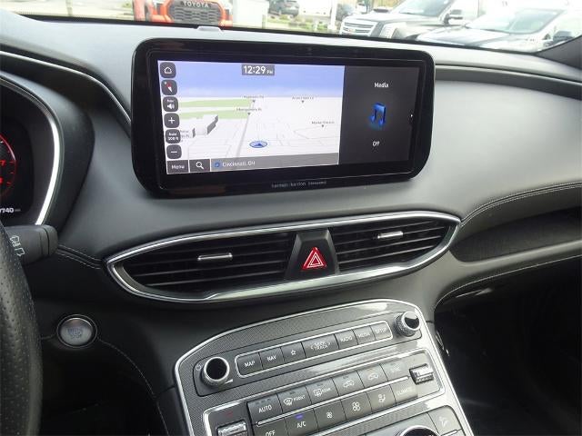 2022 Hyundai Santa Fe CALLIGRAPHY