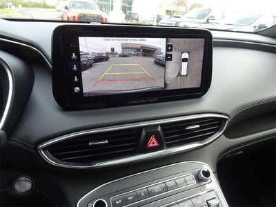 2022 Hyundai Santa Fe CALLIGRAPHY