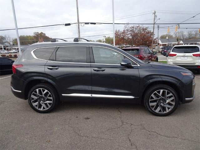 2022 Hyundai Santa Fe CALLIGRAPHY