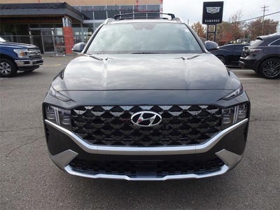 2022 Hyundai Santa Fe CALLIGRAPHY