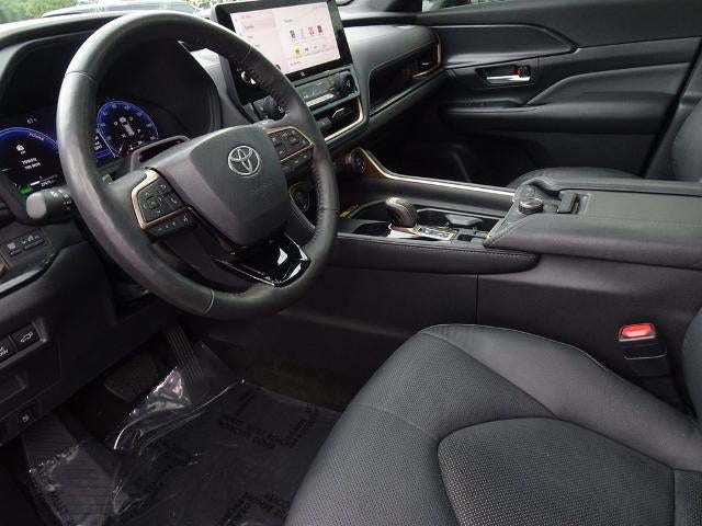 2024 Toyota Grand Highlander Hybrid MAX Platinum