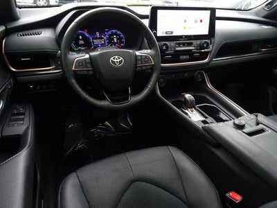 2024 Toyota Grand Highlander Hybrid MAX Platinum