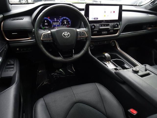 2024 Toyota Grand Highlander Hybrid MAX Platinum