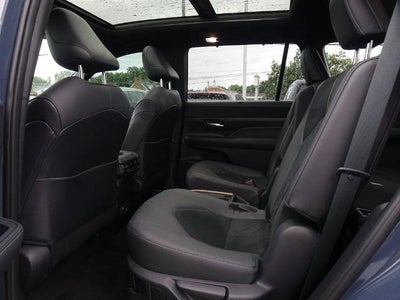 2024 Toyota Grand Highlander Hybrid MAX Platinum