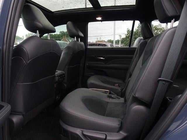 2024 Toyota Grand Highlander Hybrid MAX Platinum