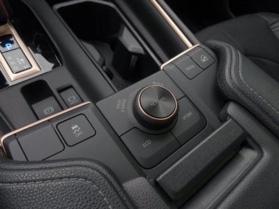 2024 Toyota Grand Highlander Hybrid MAX Platinum