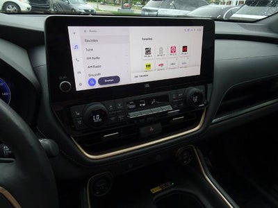 2024 Toyota Grand Highlander Hybrid MAX Platinum