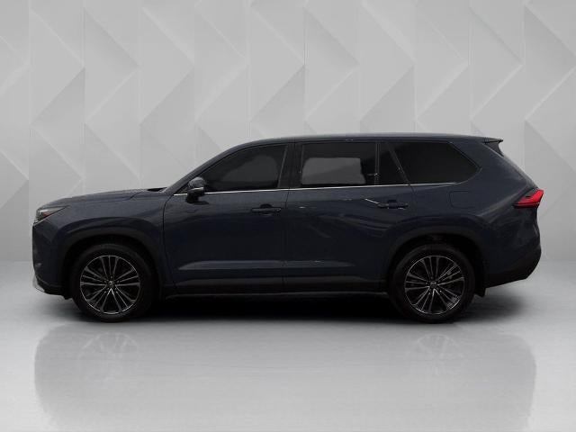 2024 Toyota Grand Highlander Hybrid MAX Platinum