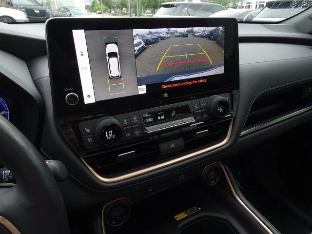 2024 Toyota Grand Highlander Hybrid MAX Platinum
