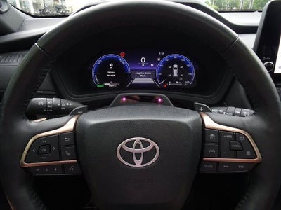 2024 Toyota Grand Highlander Hybrid MAX Platinum