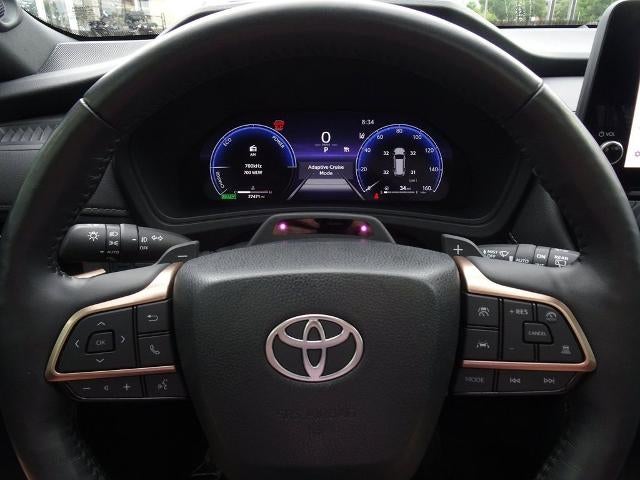 2024 Toyota Grand Highlander Hybrid MAX Platinum