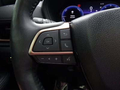 2024 Toyota Grand Highlander Hybrid MAX Platinum