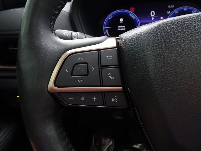 2024 Toyota Grand Highlander Hybrid MAX Platinum