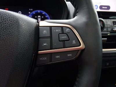 2024 Toyota Grand Highlander Hybrid MAX Platinum
