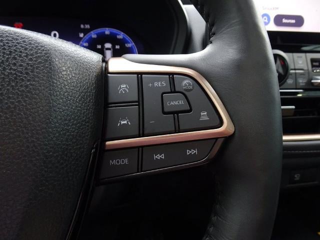 2024 Toyota Grand Highlander Hybrid MAX Platinum