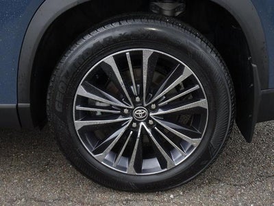 2024 Toyota Grand Highlander Hybrid MAX Platinum
