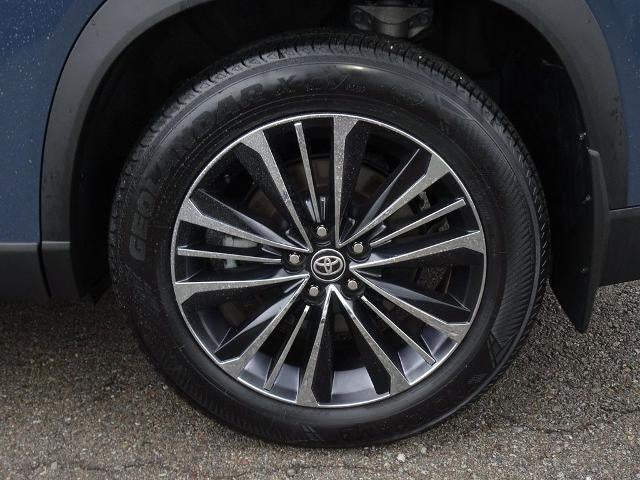 2024 Toyota Grand Highlander Hybrid MAX Platinum