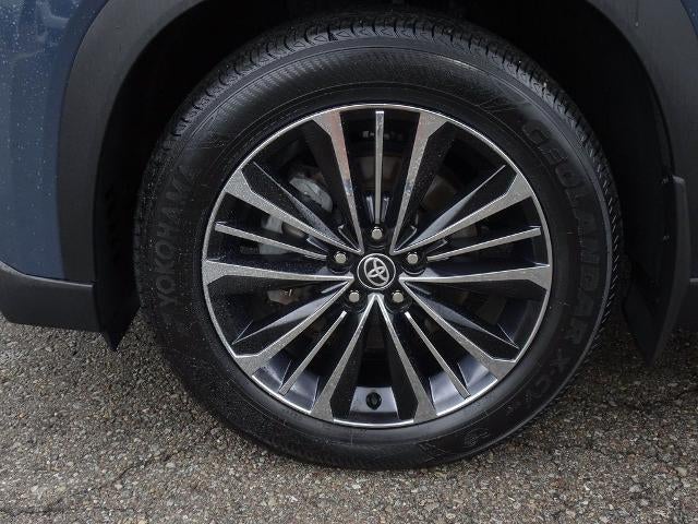 2024 Toyota Grand Highlander Hybrid MAX Platinum