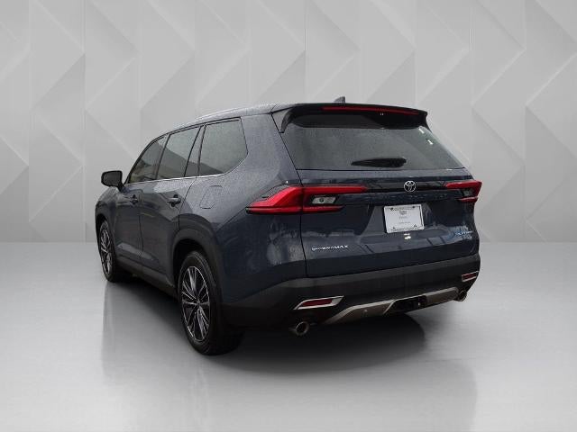 2024 Toyota Grand Highlander Hybrid MAX Platinum