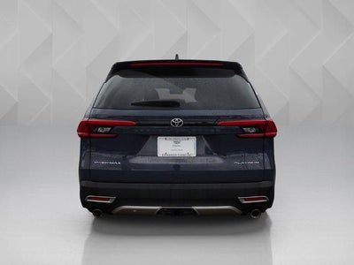 2024 Toyota Grand Highlander Hybrid MAX Platinum