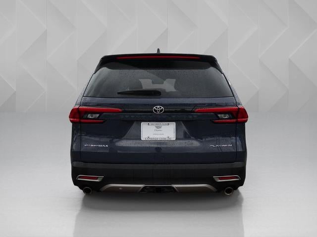 2024 Toyota Grand Highlander Hybrid MAX Platinum