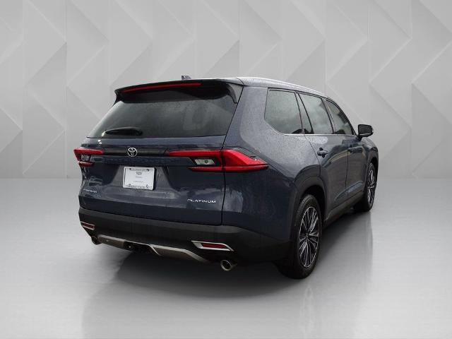 2024 Toyota Grand Highlander Hybrid MAX Platinum