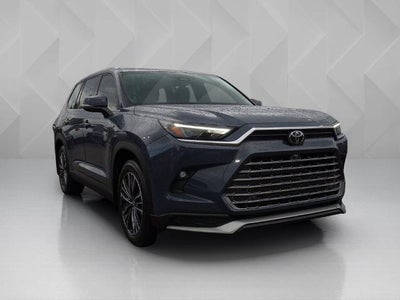 2024 Toyota Grand Highlander Hybrid MAX Platinum