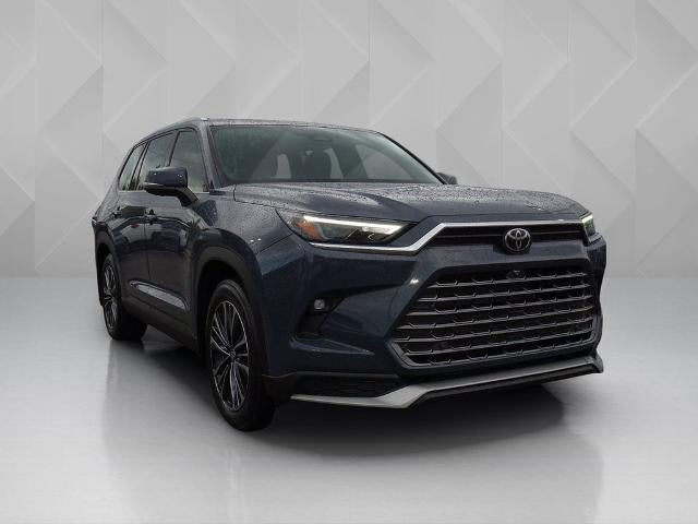 2024 Toyota Grand Highlander Hybrid MAX Platinum