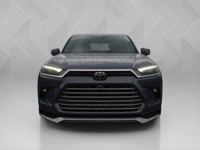 2024 Toyota Grand Highlander Hybrid MAX Platinum