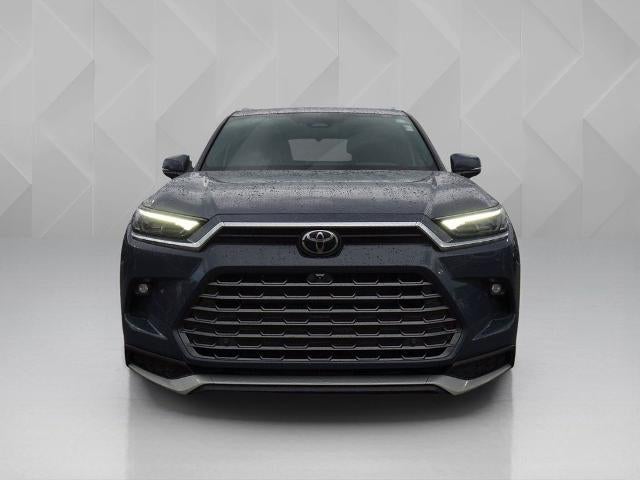 2024 Toyota Grand Highlander Hybrid MAX Platinum