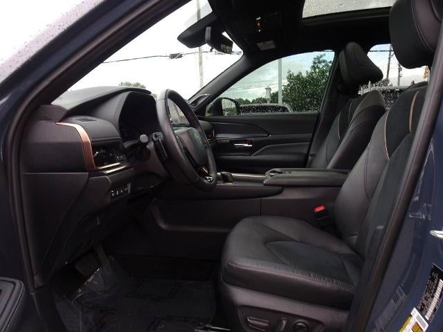 2024 Toyota Grand Highlander Hybrid MAX Platinum