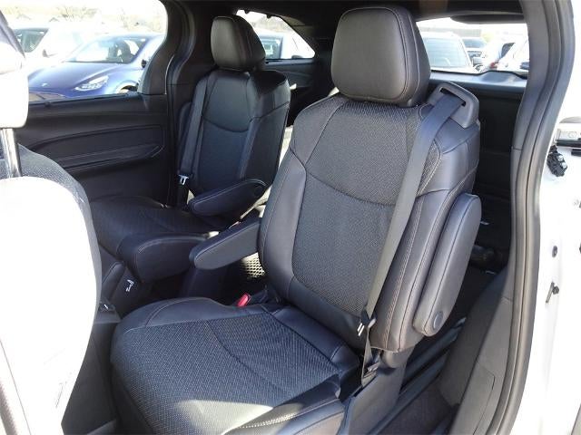 2025 Toyota Sienna Platinum