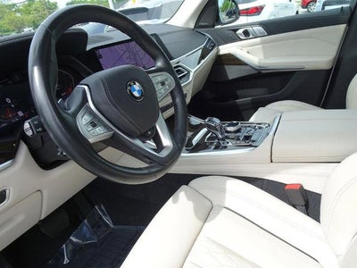 2020 BMW X7 Sports Activity Vehicle