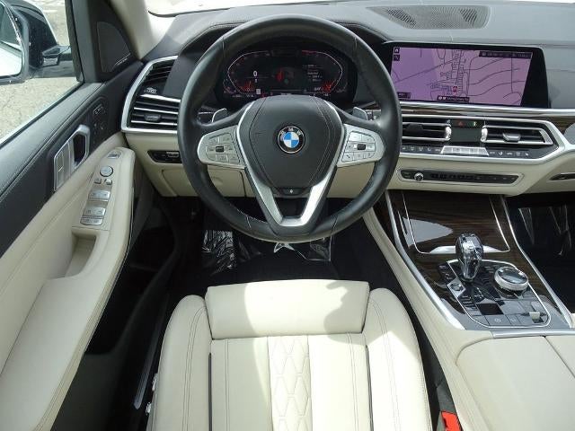 2020 BMW X7 Sports Activity Vehicle