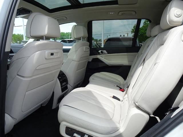 2020 BMW X7 Sports Activity Vehicle