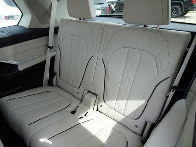 2020 BMW X7 Sports Activity Vehicle
