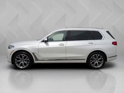 2020 BMW X7 Sports Activity Vehicle