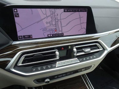2020 BMW X7 Sports Activity Vehicle