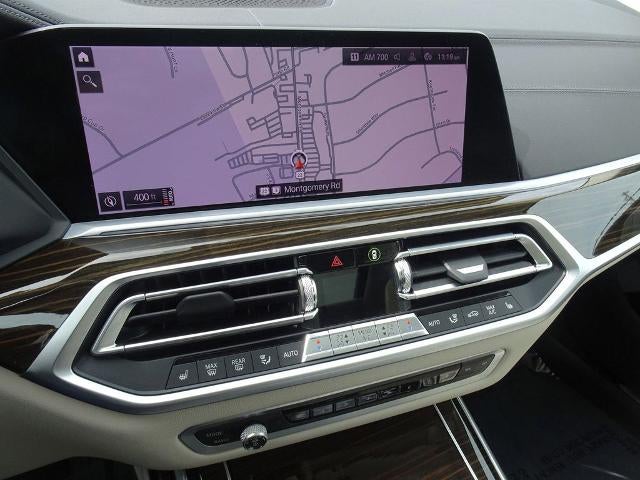 2020 BMW X7 Sports Activity Vehicle