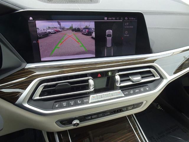 2020 BMW X7 Sports Activity Vehicle