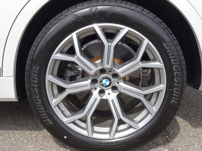 2020 BMW X7 Sports Activity Vehicle