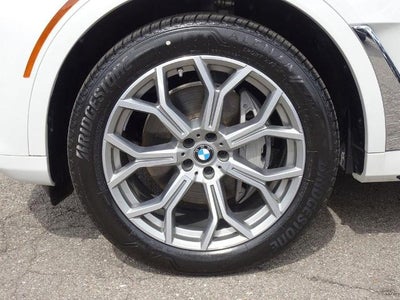 2020 BMW X7 Sports Activity Vehicle