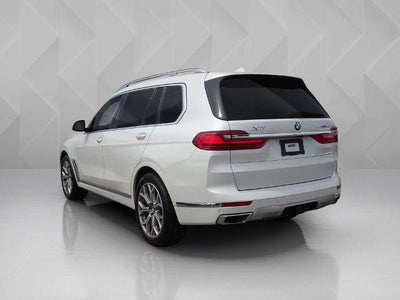 2020 BMW X7 Sports Activity Vehicle