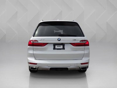 2020 BMW X7 Sports Activity Vehicle