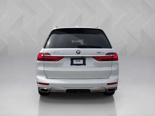 2020 BMW X7 Sports Activity Vehicle
