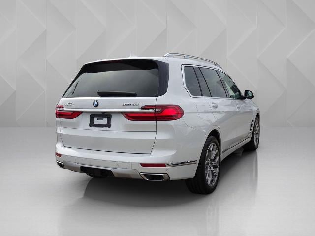2020 BMW X7 Sports Activity Vehicle