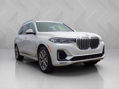 2020 BMW X7 Sports Activity Vehicle