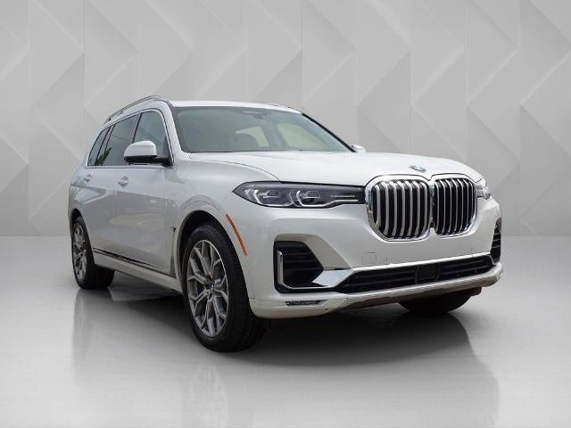 2020 BMW X7 Sports Activity Vehicle