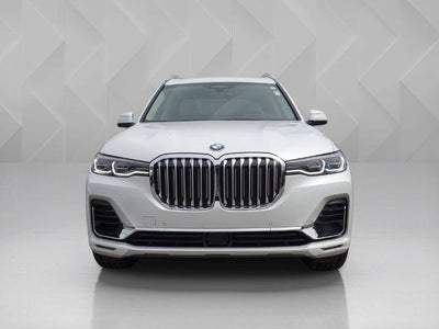 2020 BMW X7 Sports Activity Vehicle